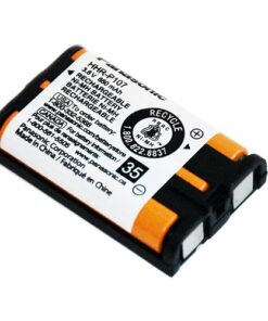 باتری گوشی تلفن بیسیم پاناسونیک HHR-P107