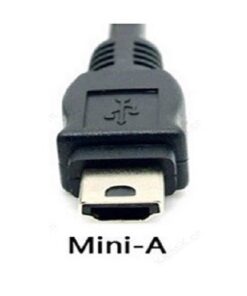 اداپتور 5 ولت 2 امپر مخصوص کارت خوان فیش MINI USB