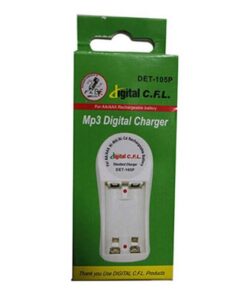 شارژ باتری CFL مدل DET-105P