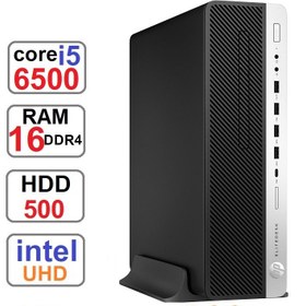 نقد و بررسی مینی کیس HP ELITEDESK 800/600 G3