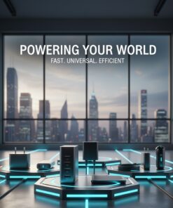 آداپتور و شارژر