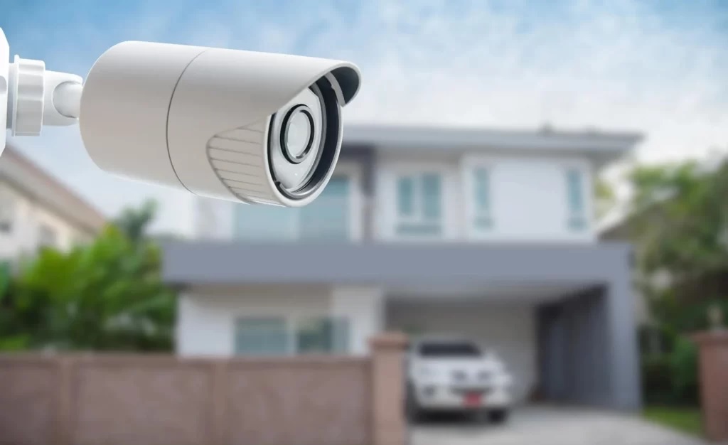 تفاوت بین دوربین مداربسته IP,AHD در چیست؟