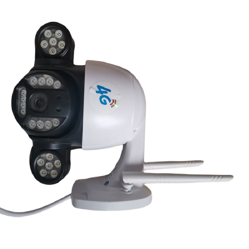 دوربین مداربسته سیمکارتی اسپیددام مدل V380 Pro (4G)